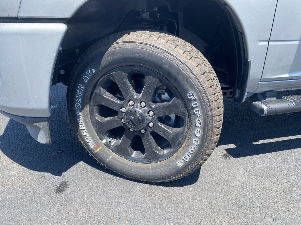 New 2026 RAM 2500 Tradesman AWD/4WD image 9