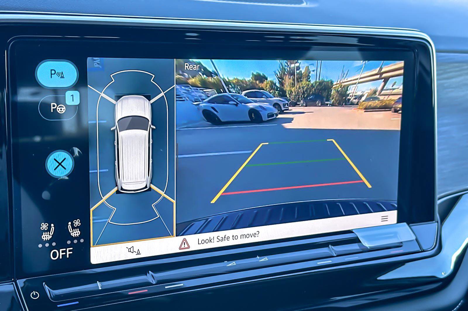 New 2026 Volkswagen Atlas SEL Premium R-Line image 20