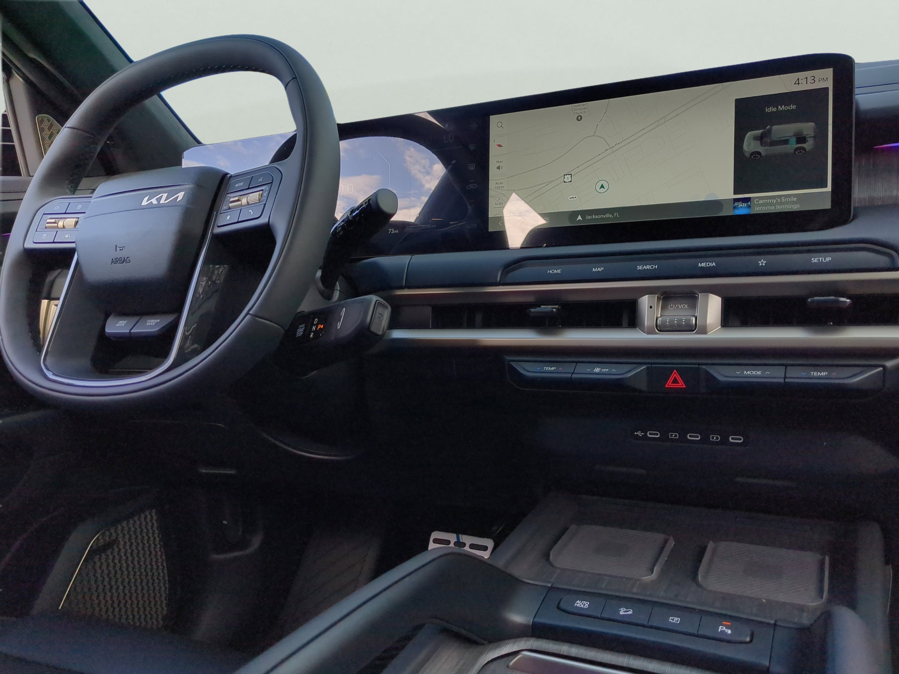 New 2027 Kia Telluride X-Line SX Prestige image 15