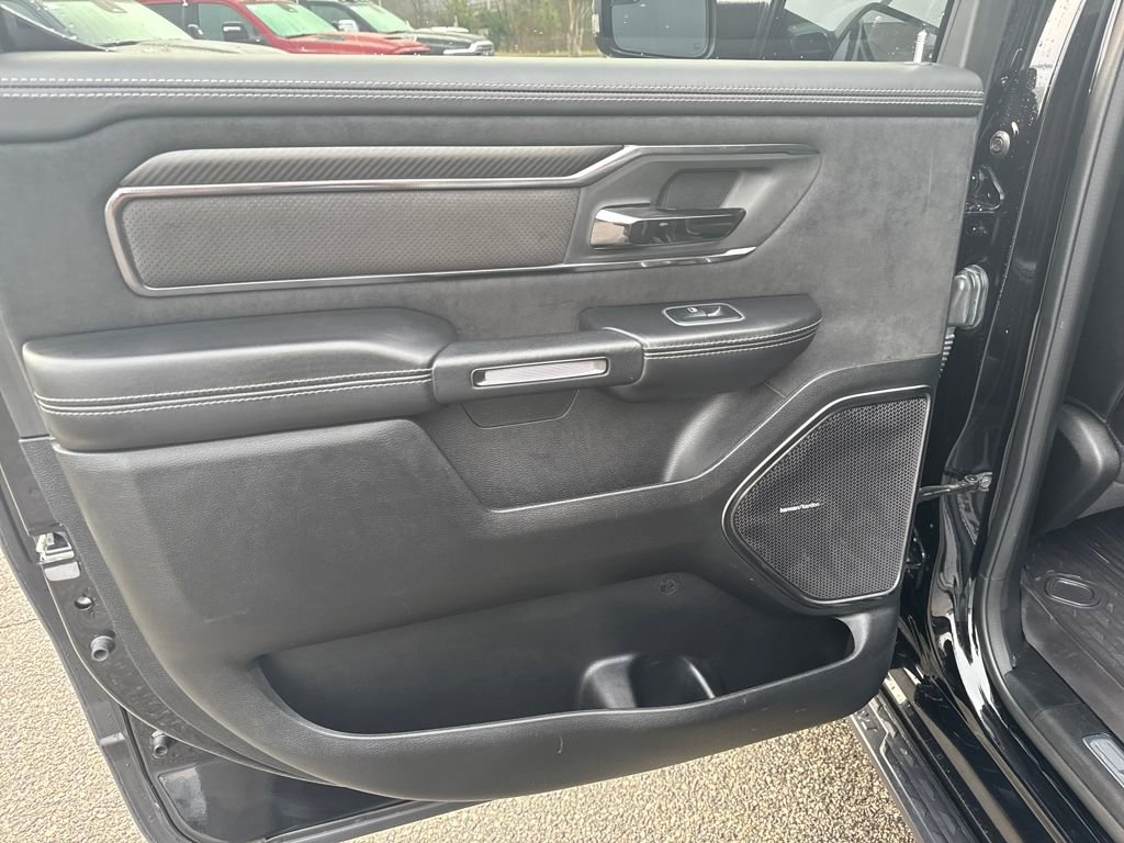 Used 2021 RAM 1500 TRX w/ TRX Level 2 Equipment Group image 25