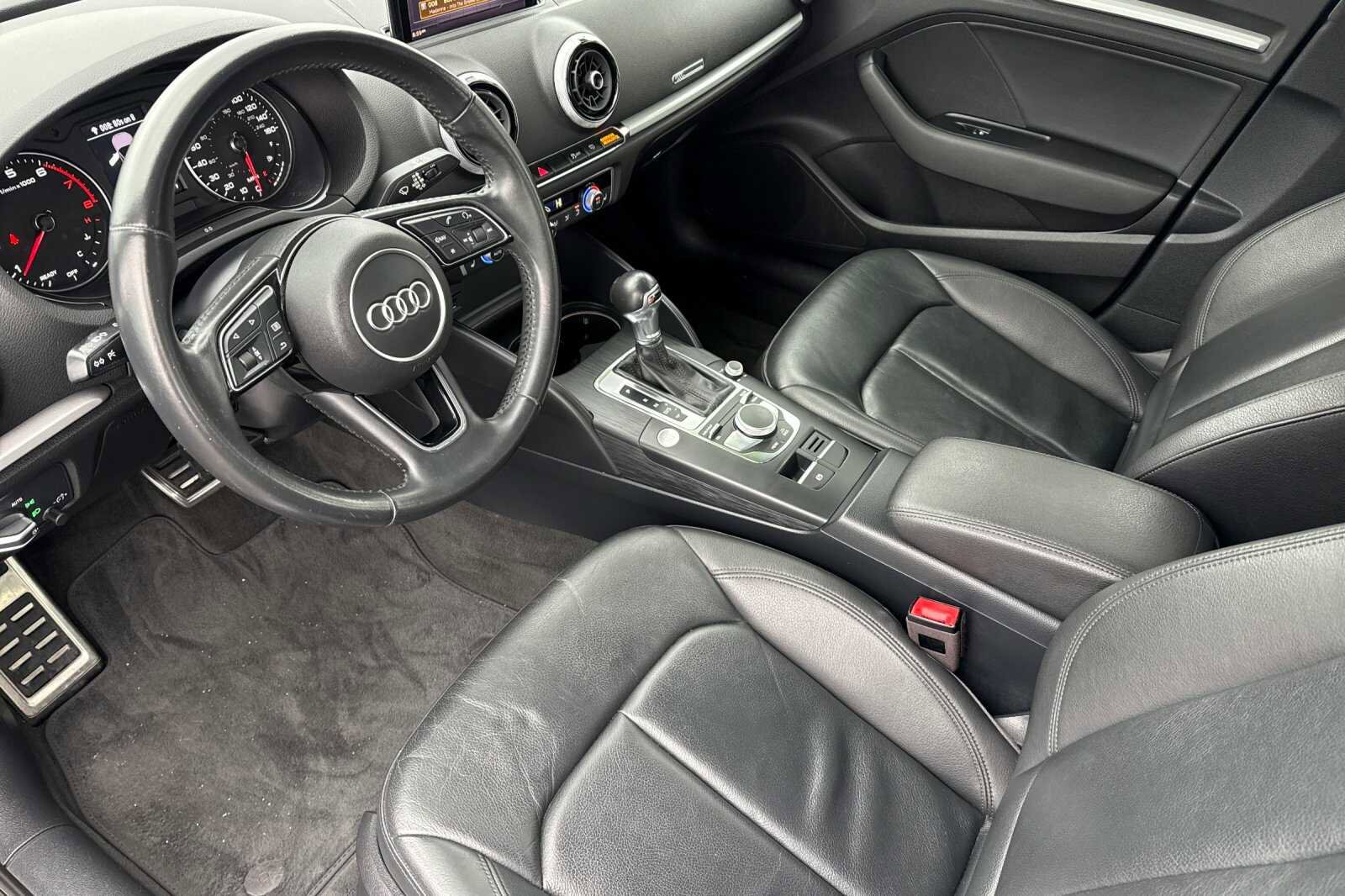Used 2019 Audi A3 2.0T Premium image 38