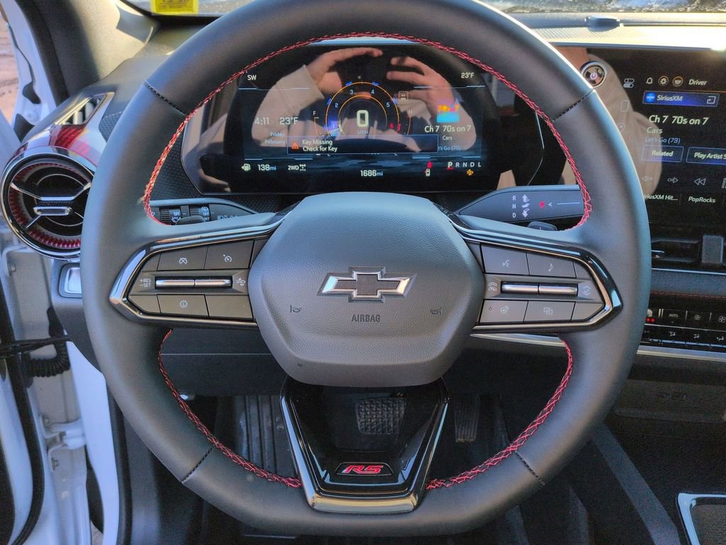 Used 2026 Chevrolet Equinox RS w/ Convenience Package III image 18