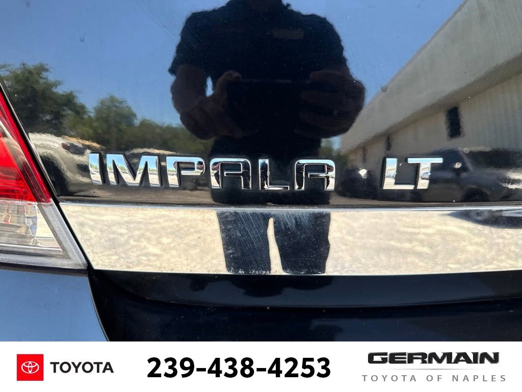 Used 2010 Chevrolet Impala LT FWD image 8
