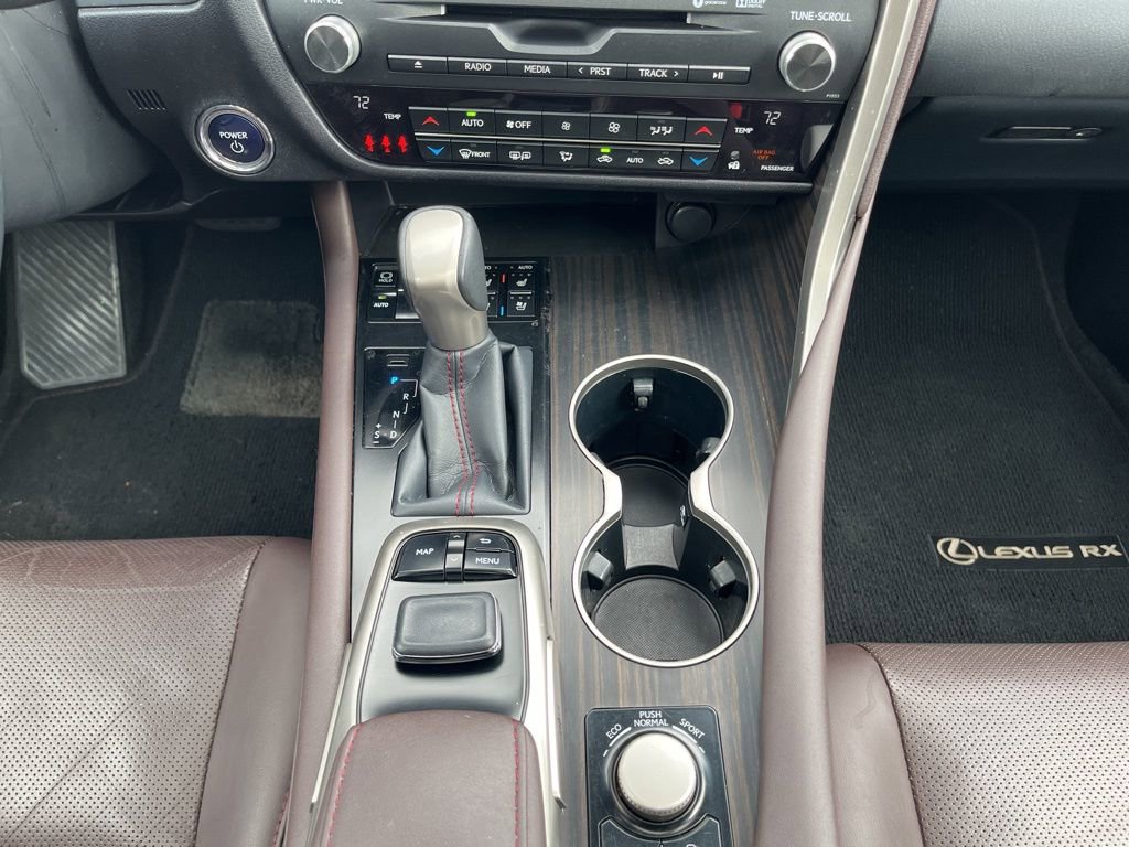 Used 2017 Lexus RX 450h AWD w/ Cold Weather Package image 23