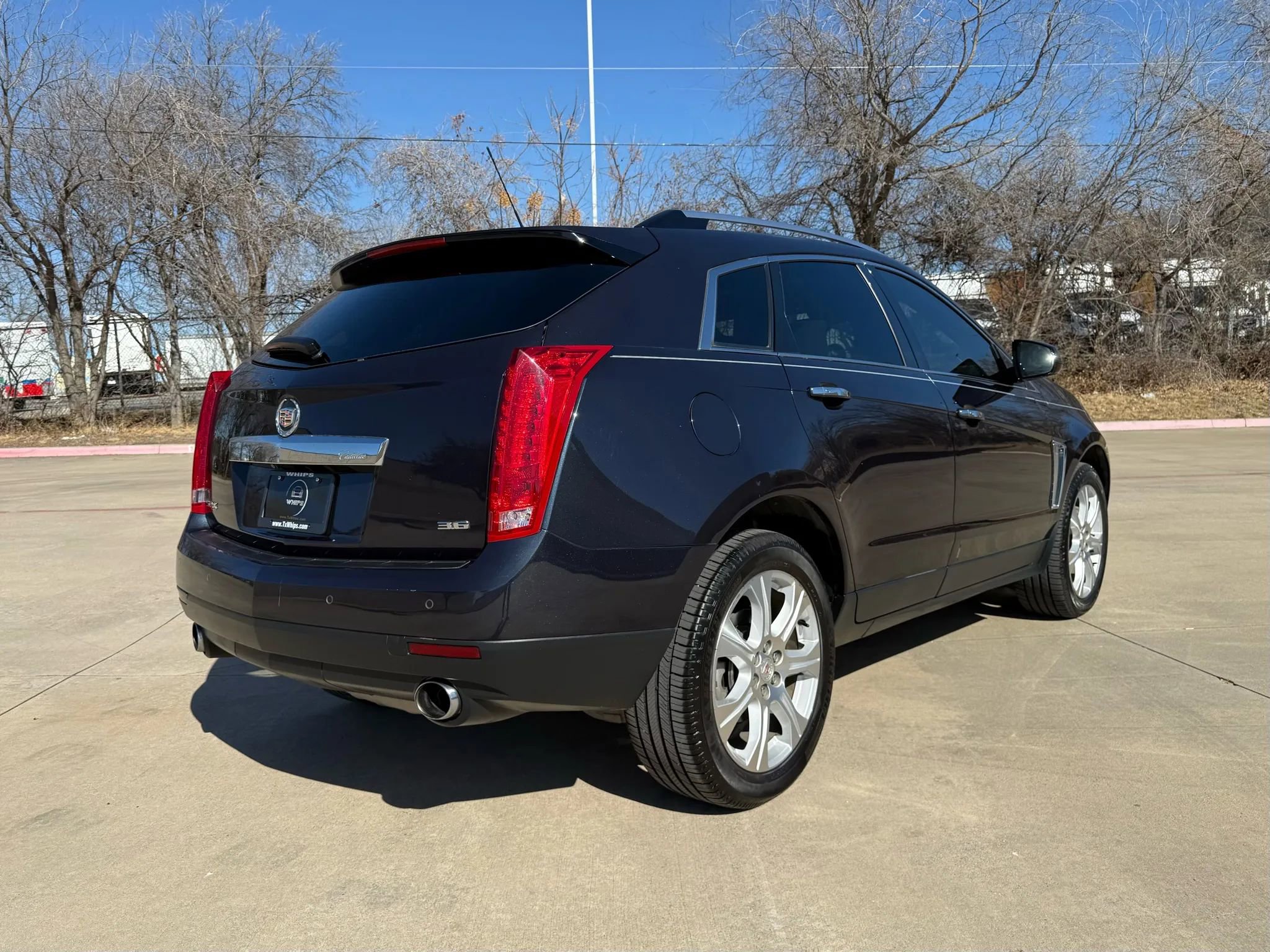 Used 2016 Cadillac SRX Performance w/ Driver Assist Package image 6
