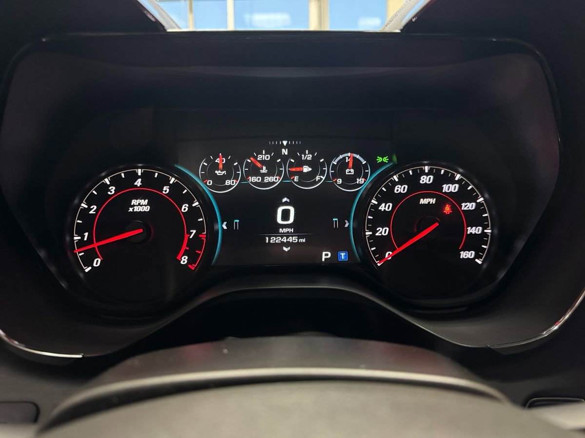 Used 2016 Chevrolet Camaro LT RWD image 33