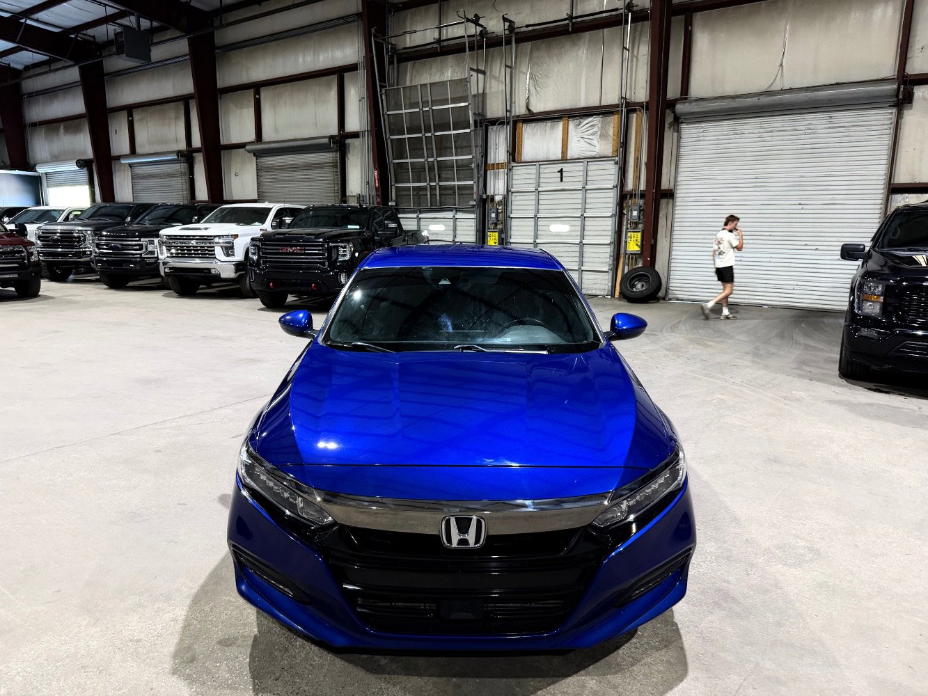 Used 2019 Honda Accord Sport image 10