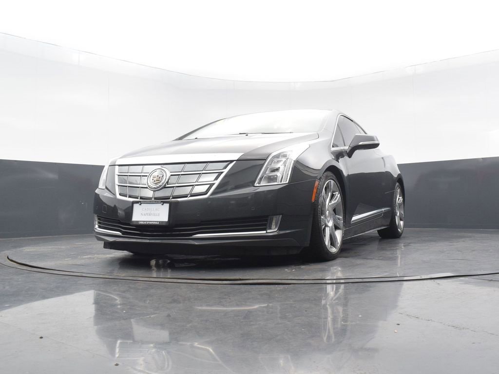 Used 2014 Cadillac ELR w/ Luxury Package image 41
