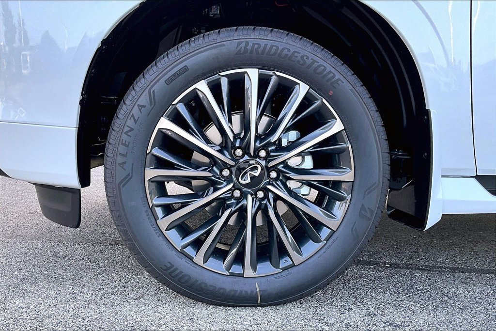 New 2027 INFINITI QX80 Autograph w/ Premium Cargo Package AWD/4WD image 12