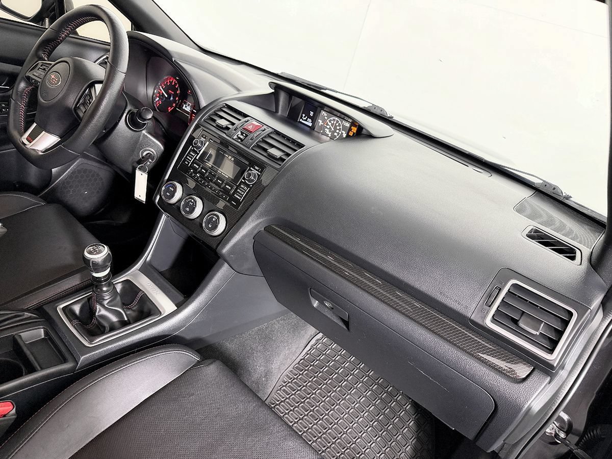 Used 2015 Subaru WRX Limited w/ Popular Package #3 AWD/4WD image 46