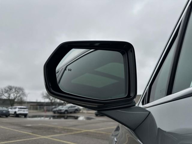 Certified 2025 Cadillac XT6 Premium Luxury w/ Platinum Package AWD/4WD image 44