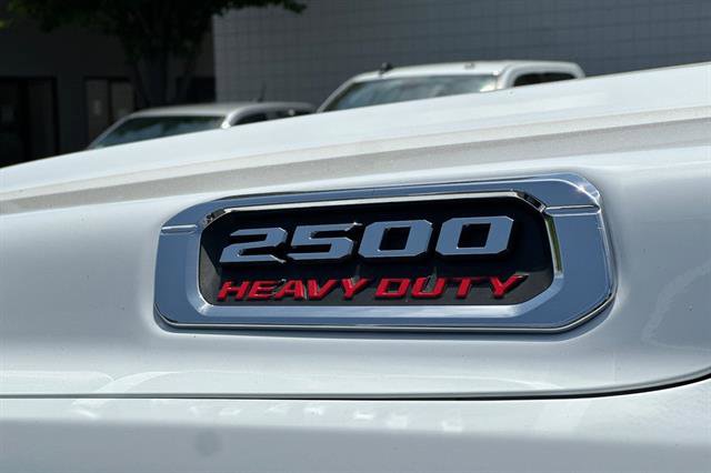New 2025 RAM 2500 Tradesman image 6