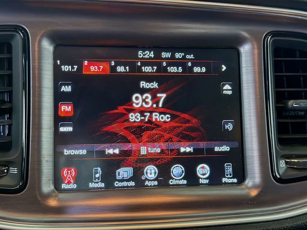 Used 2015 Dodge Challenger R/T Scat Pack w/ Scat Pack Appearance Package RWD image 16
