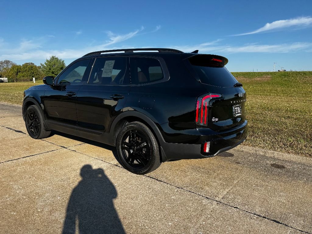 Used 2024 Kia Telluride SX X-Line image 10