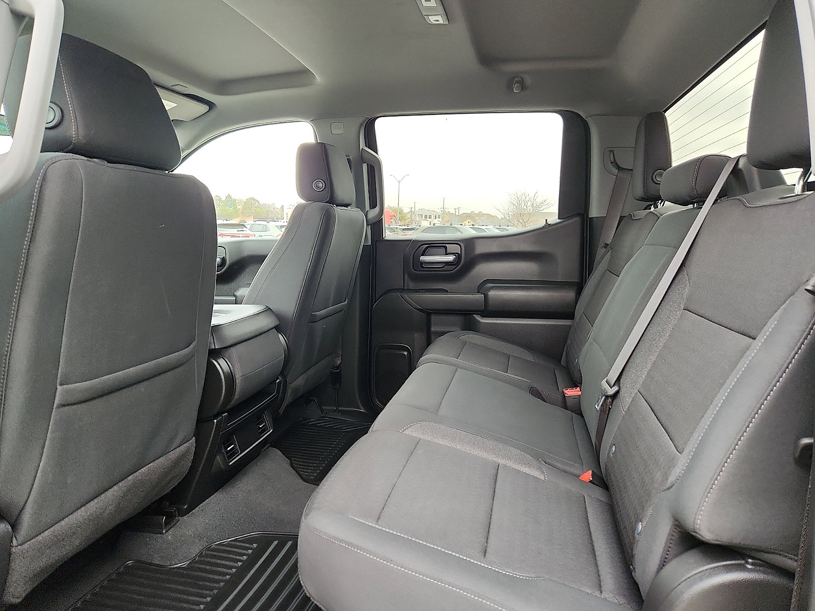 Used 2023 Chevrolet Silverado 1500 Custom Trail Boss image 12