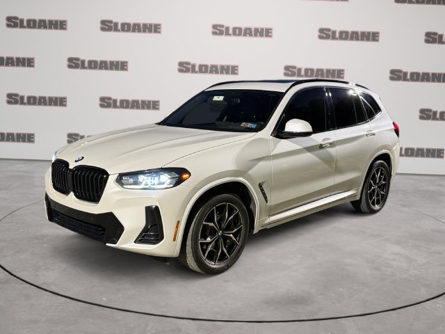 Used 2024 BMW X3 xDrive30i w/ Premium Package