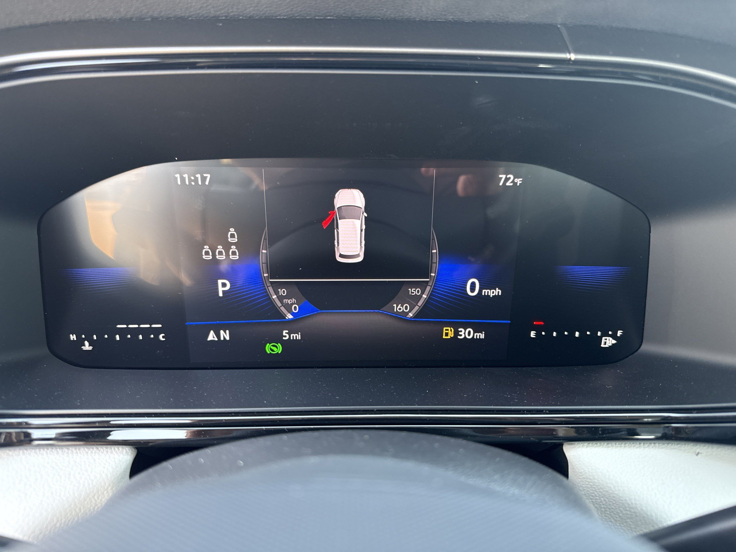 New 2027 Volkswagen Taos S FWD image 11