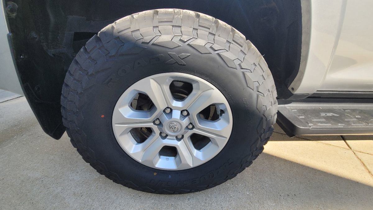 Used 2024 Toyota 4Runner SR5 image 30