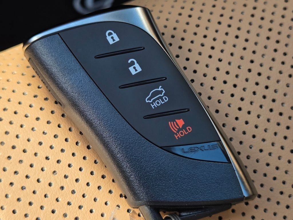 New 2026 Lexus IS 350 F Sport image 38