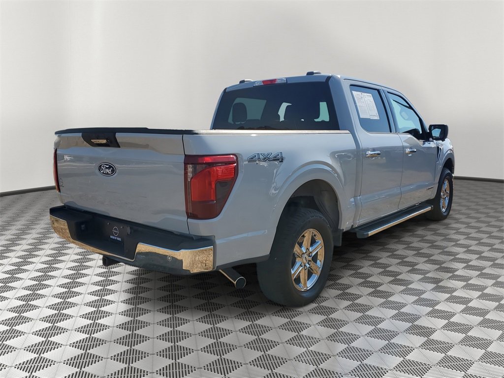 Used 2024 Ford F150 XLT w/ Mobile Office Package image 4