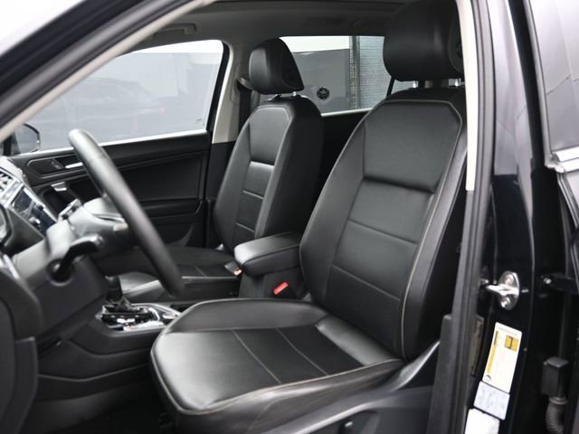 Used 2021 Volkswagen Tiguan SE AWD/4WD image 5