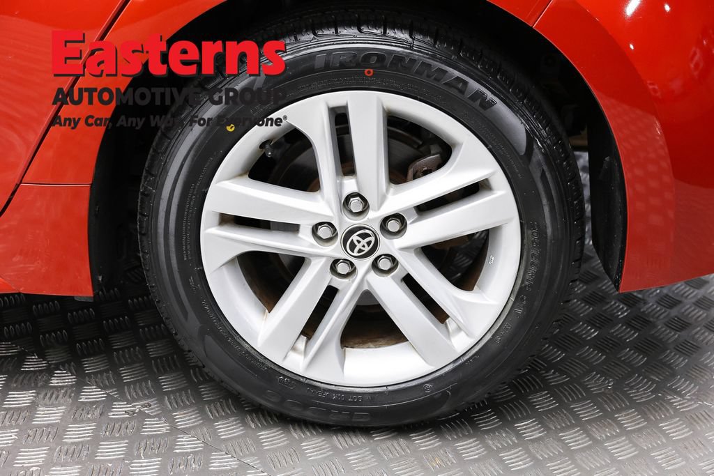 Used 2019 Toyota Corolla SE w/ SE Option Package FWD image 8