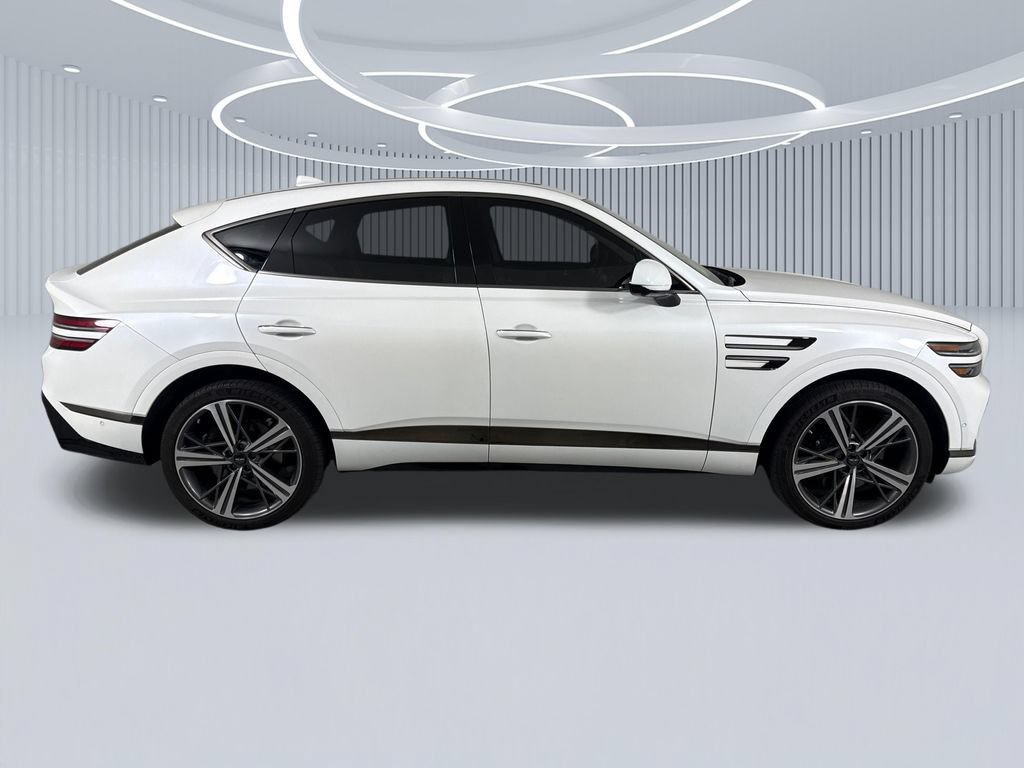 Certified 2025 Genesis GV80 3.5T e-SC AWD/4WD image 2