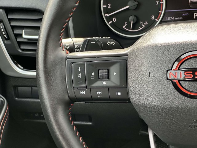 Used 2025 Nissan Rogue SV w/ Rock Creek Premium Package AWD/4WD image 23