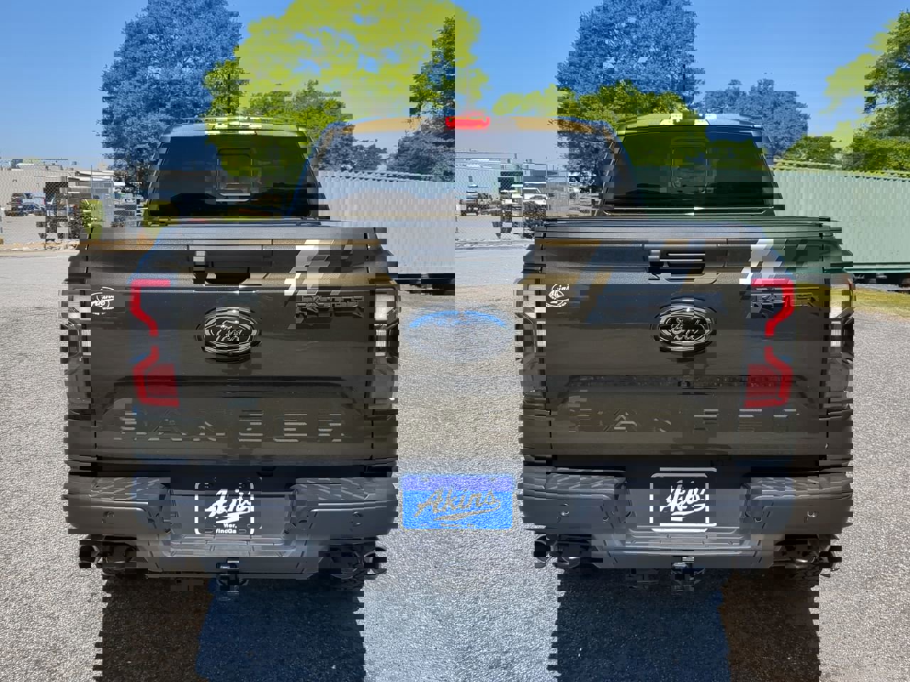 Certified 2025 Ford Ranger Raptor image 4