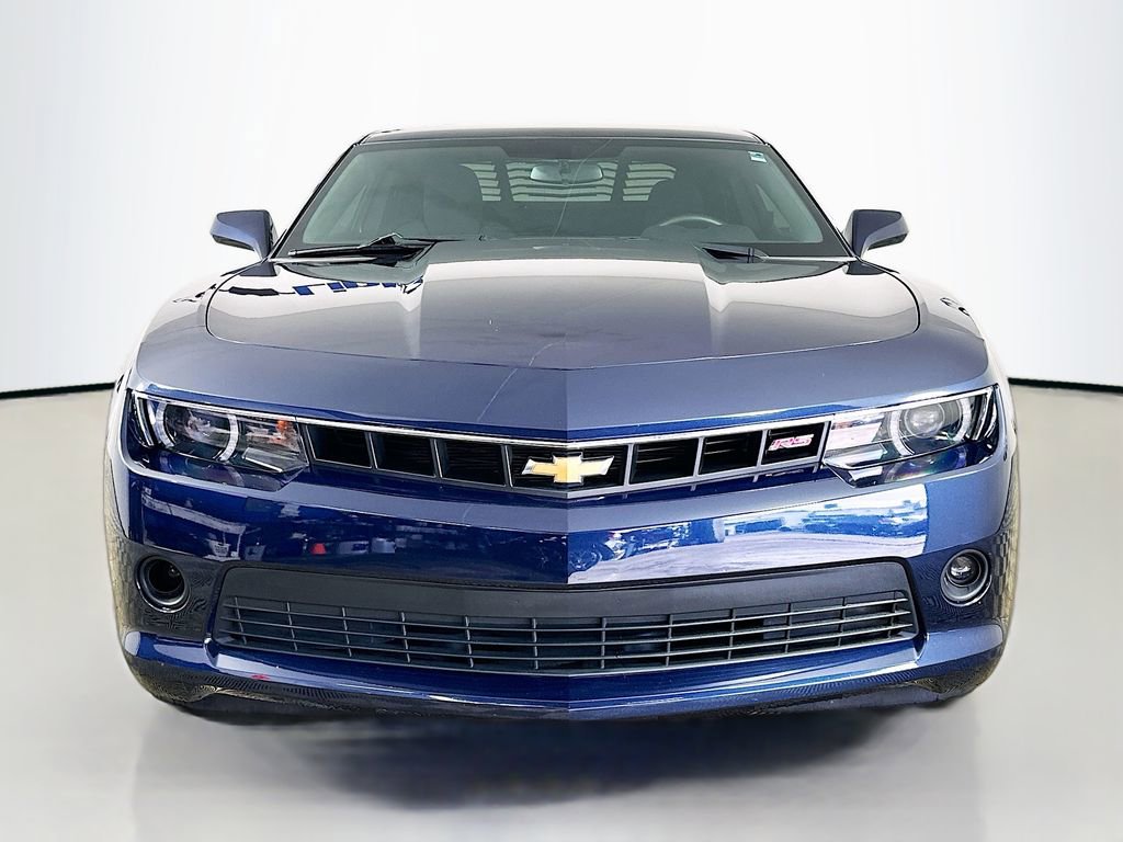 Used 2015 Chevrolet Camaro LT w/ RS Package image 2