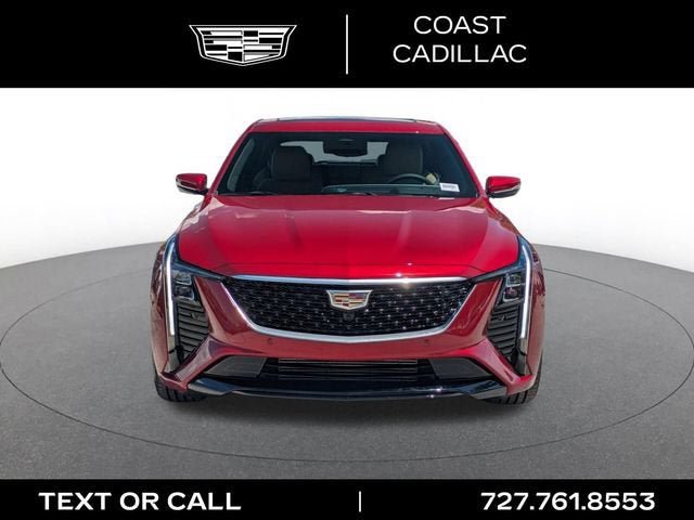 New 2026 Cadillac CT5 Premium Luxury RWD image 2