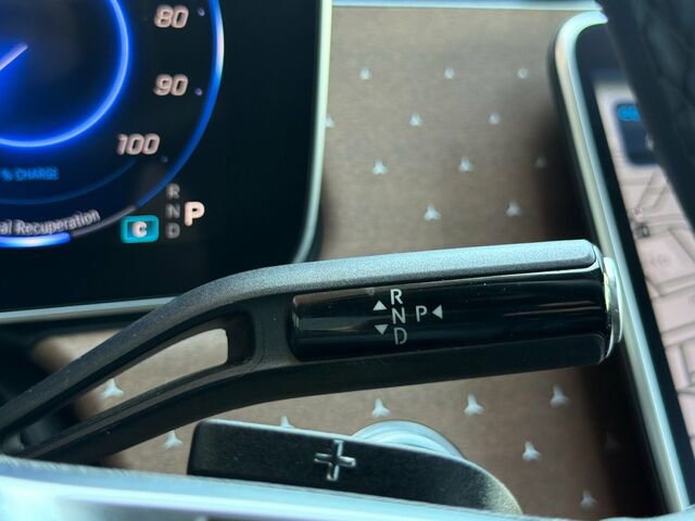 Certified 2025 Mercedes-Benz EQE 350+ 4MATIC SUV image 28