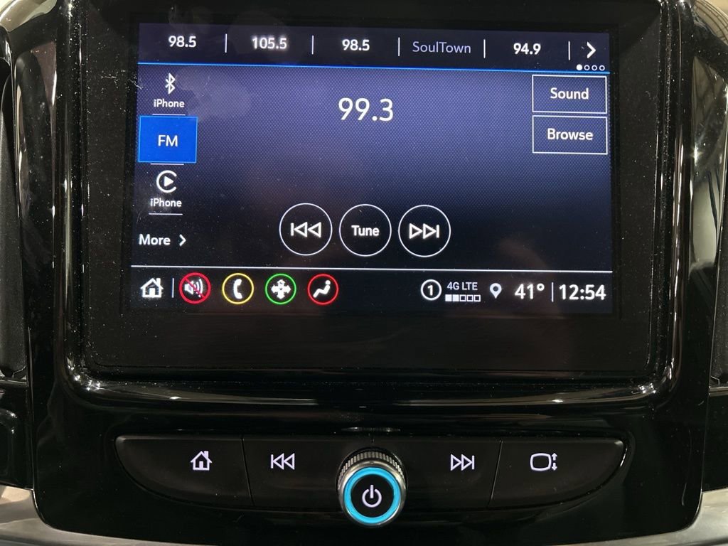 Used 2023 Chevrolet Traverse LT w/ LPO, Floor Liner Package image 29