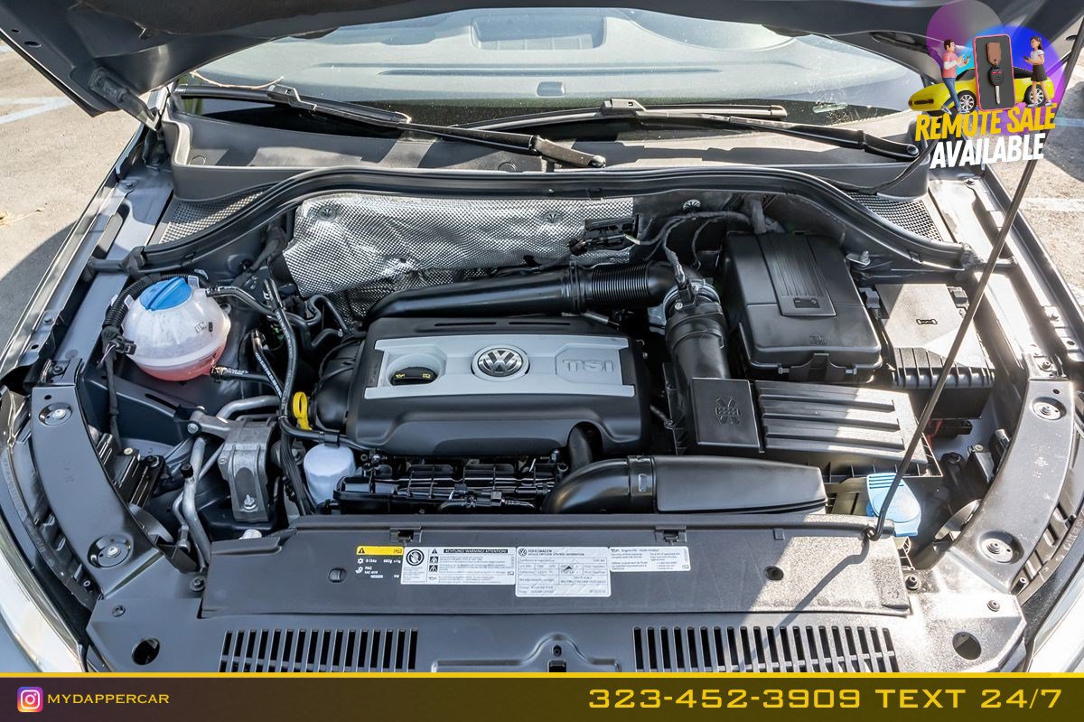 Used 2016 Volkswagen Tiguan S FWD image 18