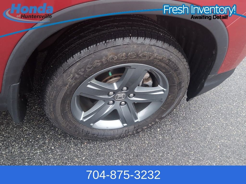 Used 2023 Honda Ridgeline RTL-E image 9