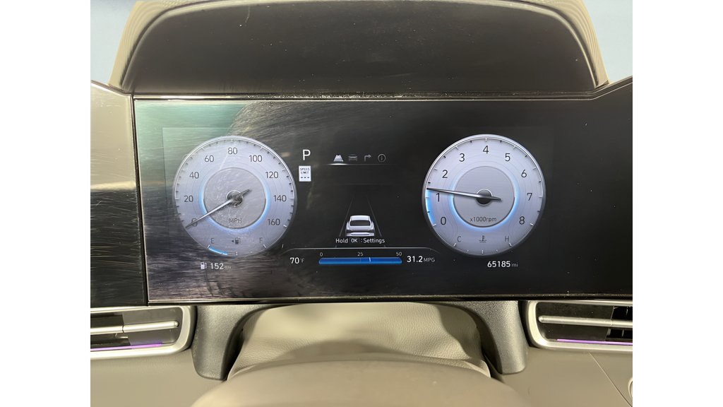 Used 2025 Hyundai Elantra SEL FWD image 17