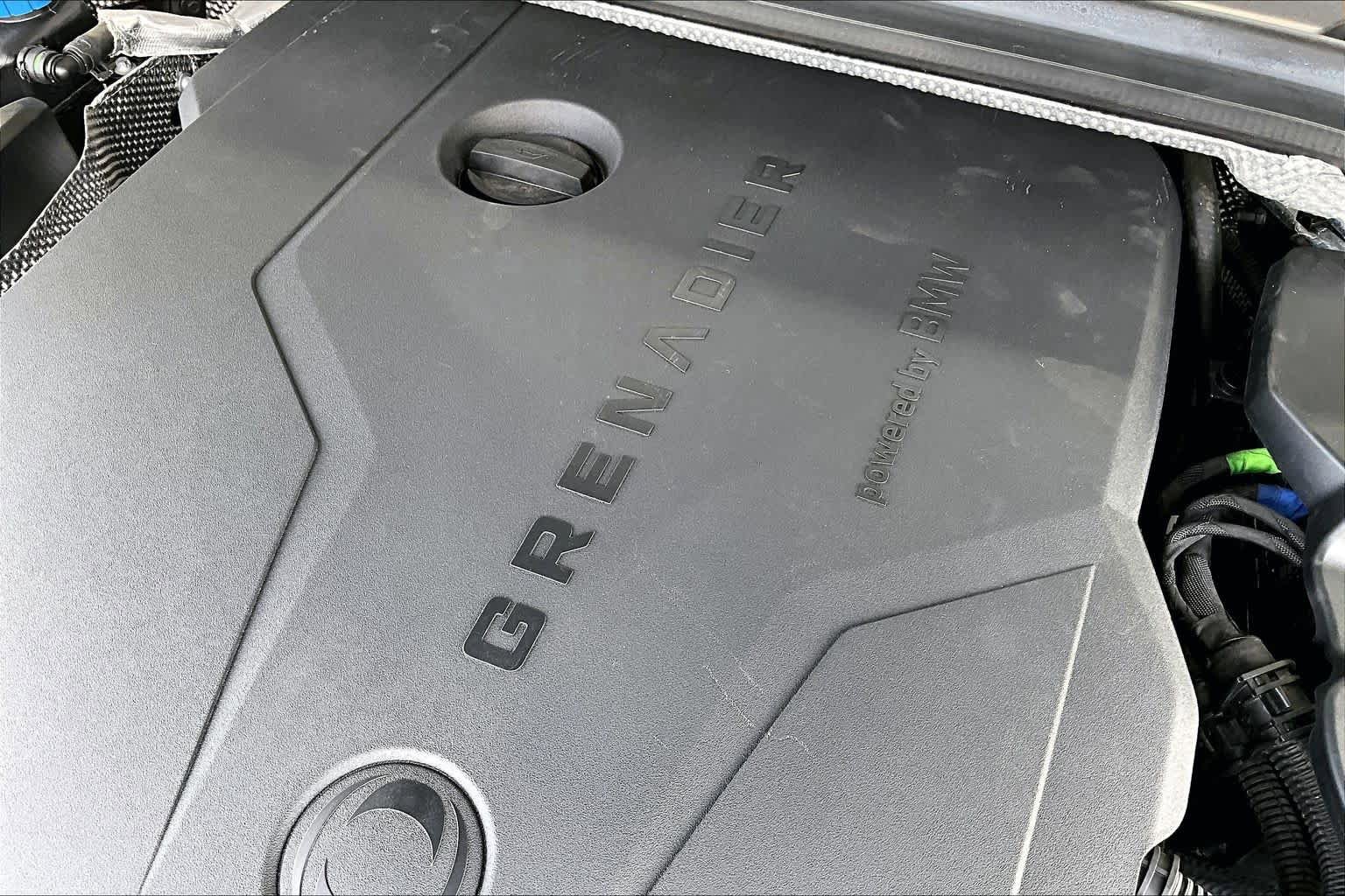 Used 2024 INEOS Grenadier Fieldmaster Edition AWD/4WD image 33