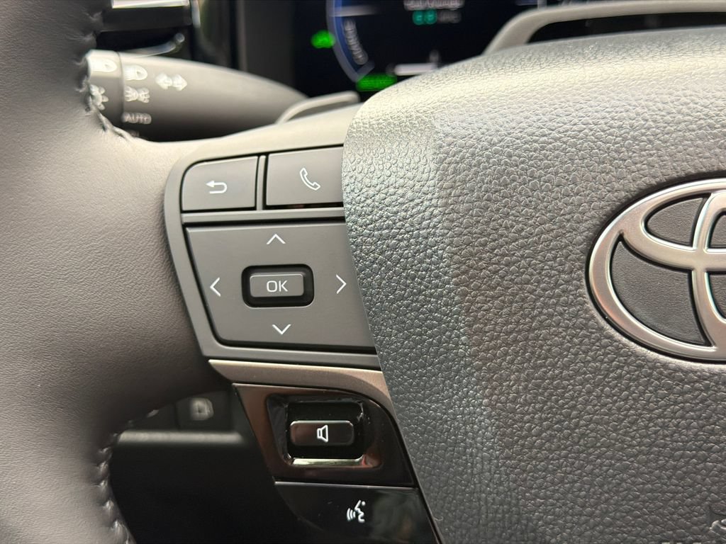 New 2026 Toyota Camry XSE w/ Premium Plus Package FWD image 30