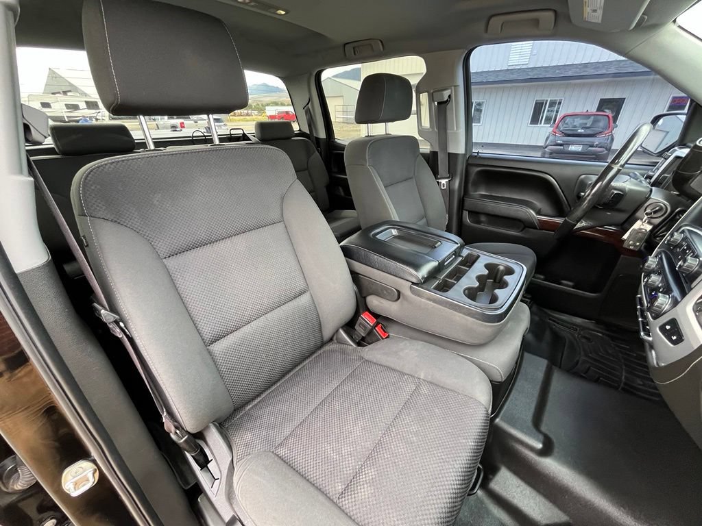 Used 2017 GMC Sierra 1500 SLE w/ SLE Value Package AWD/4WD image 20