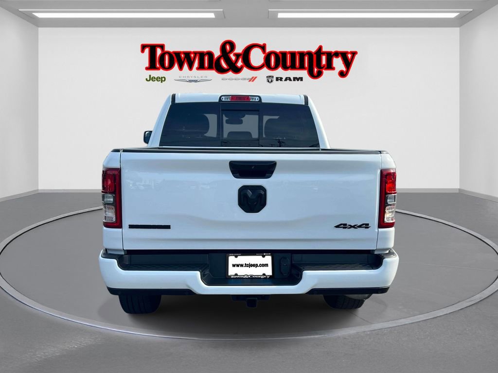 Certified 2023 RAM 1500 Big Horn AWD/4WD image 8