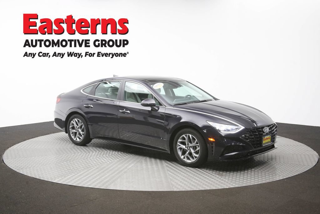 Used 2023 Hyundai Sonata SEL w/ Convenience Package FWD image 50