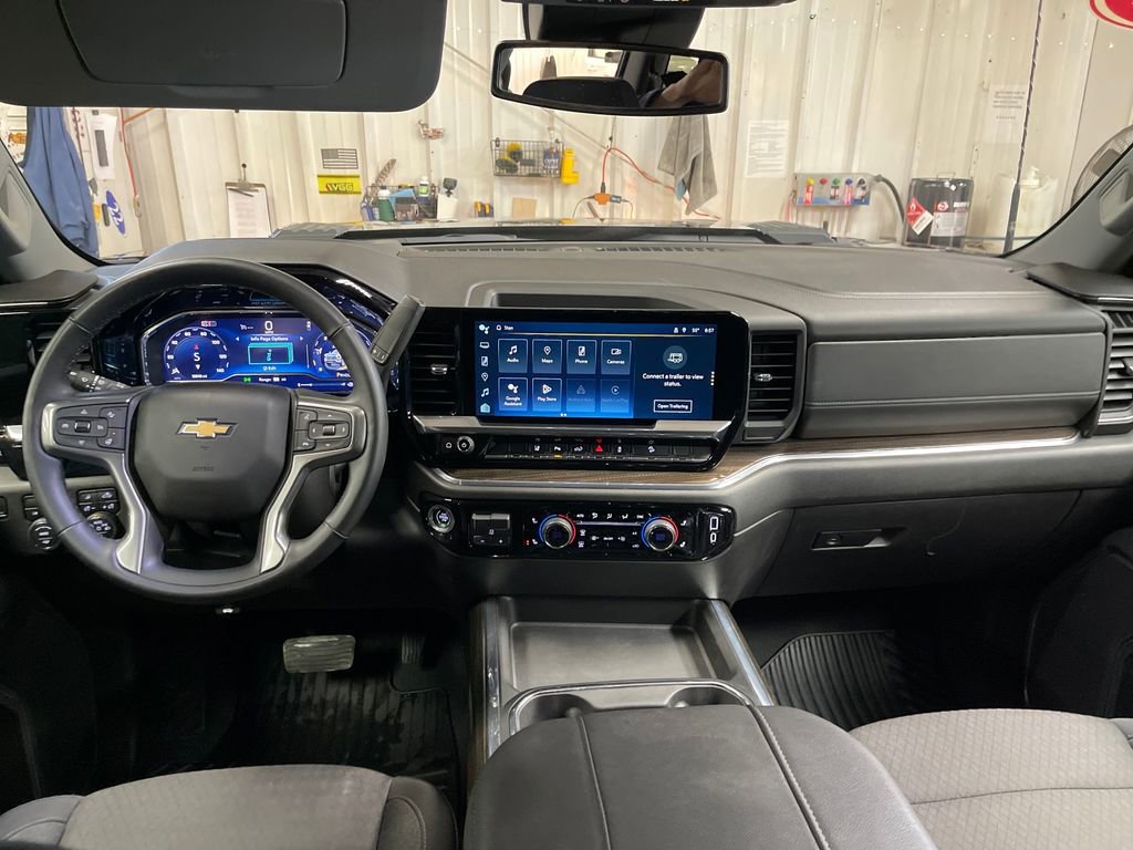 Certified 2024 Chevrolet Silverado 2500 LT w/ All Star Edition AWD/4WD image 18
