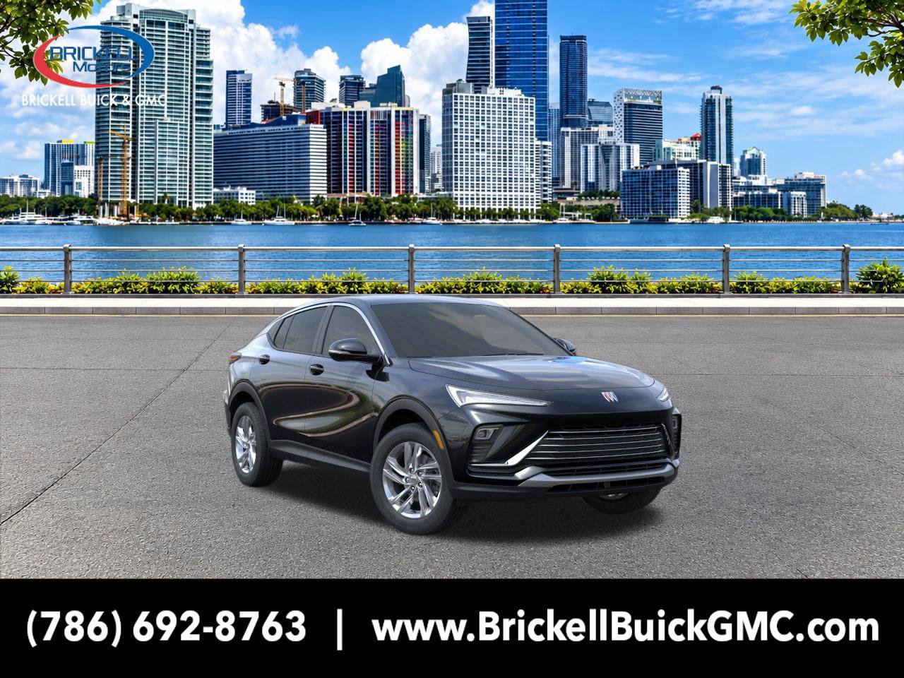 New 2026 Buick Envista Preferred