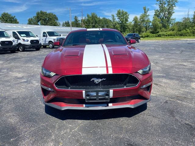 Used 2019 Ford Mustang GT Premium w/ Equipment Group 401A RWD image 14