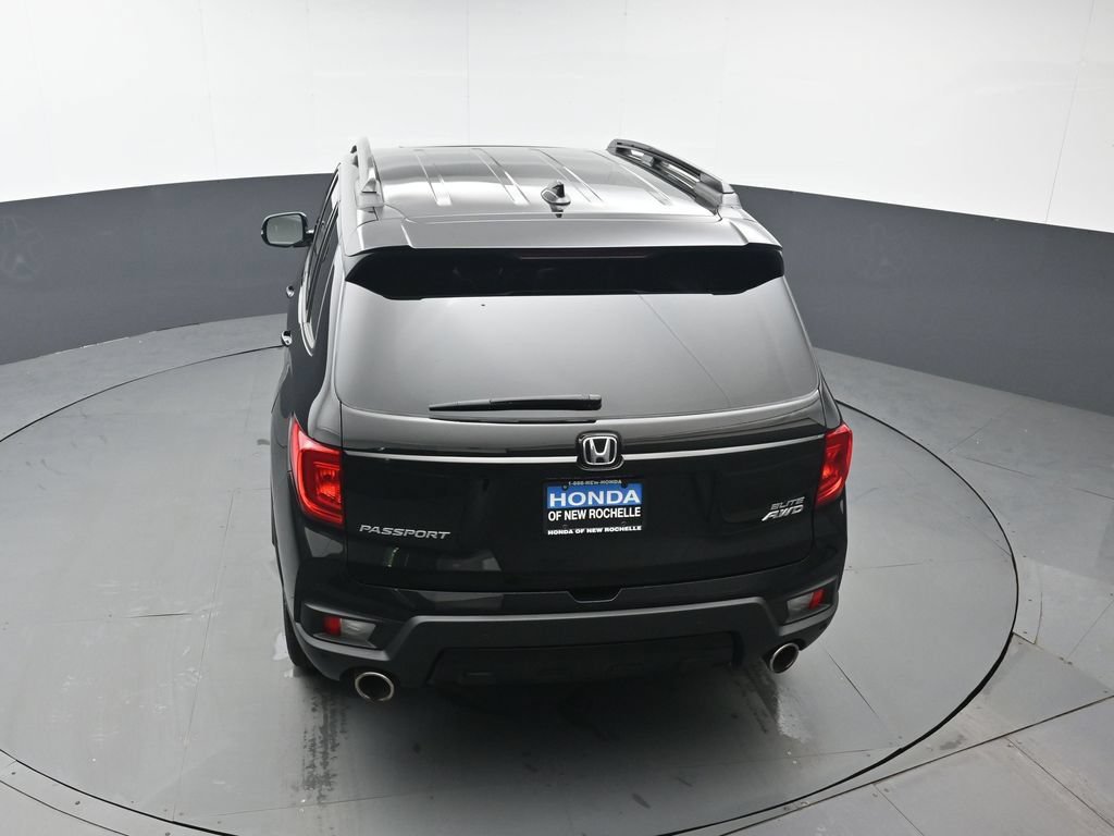 Certified 2023 Honda Passport Elite image 42