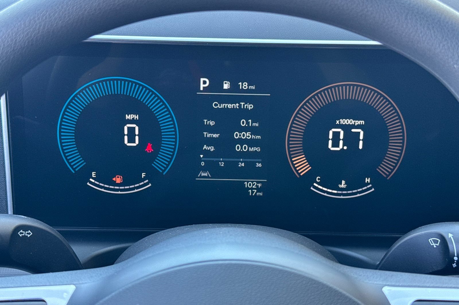 New 2026 Hyundai Santa Cruz SEL FWD image 24