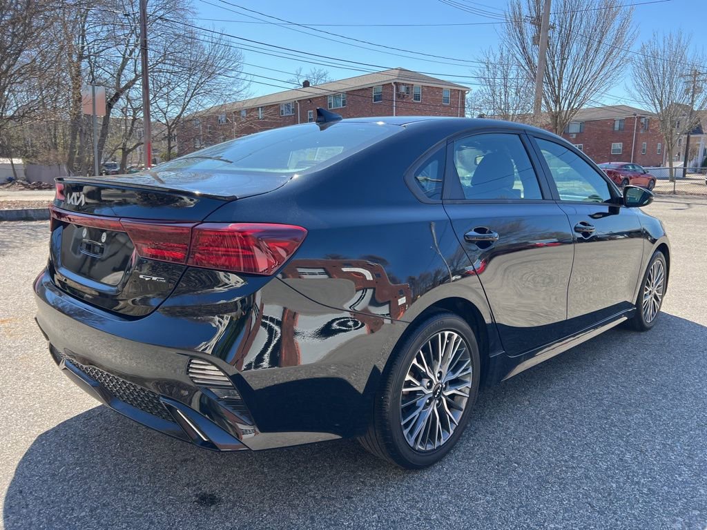 Certified 2023 Kia Forte GT-Line image 5