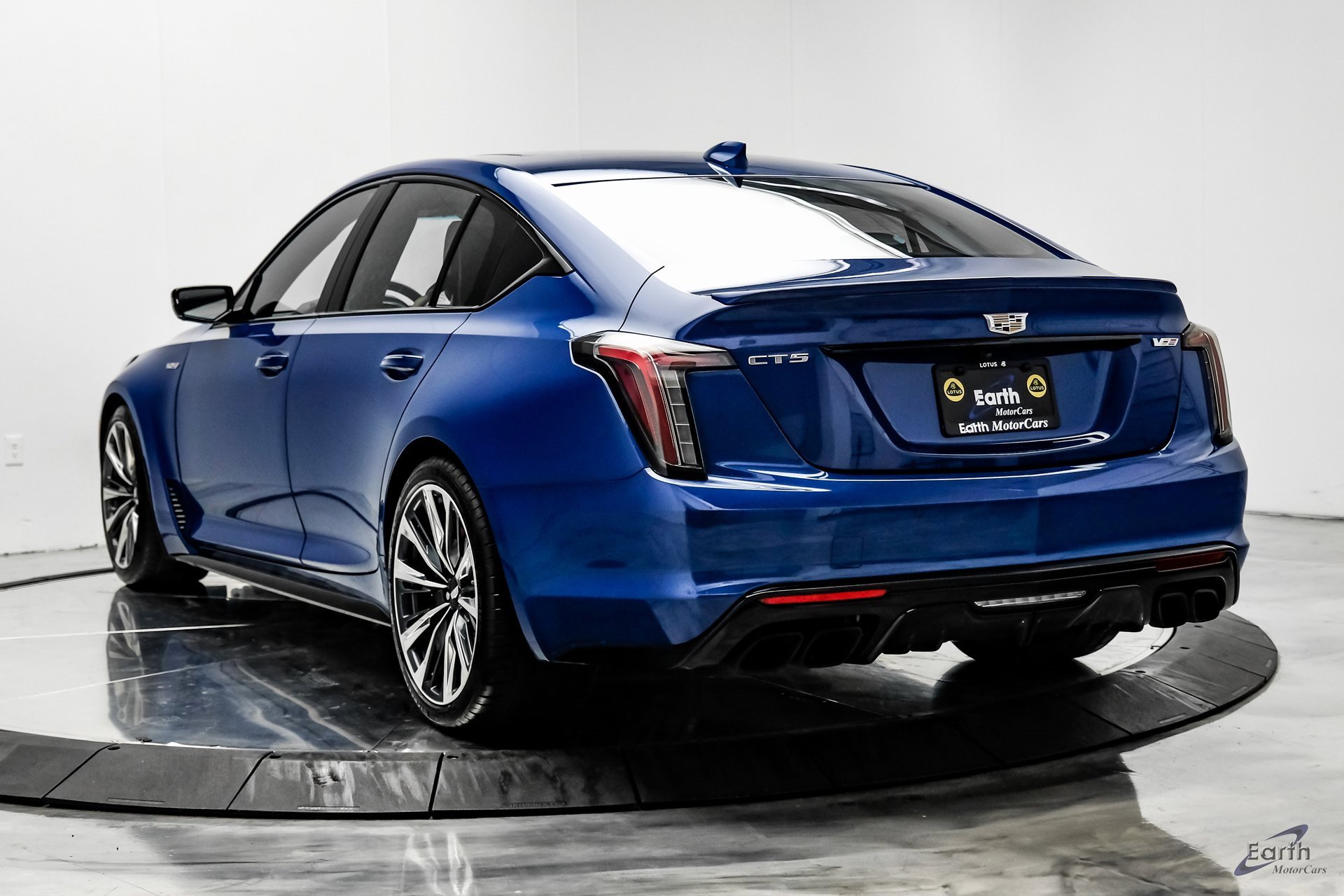 Used 2022 Cadillac CT5 V Blackwing image 8