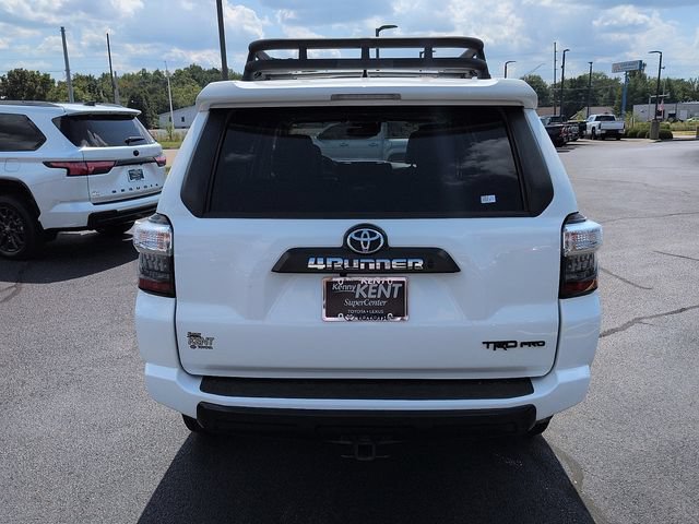 Certified 2024 Toyota 4Runner TRD Pro AWD/4WD image 6