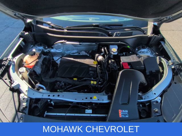 Used 2024 Chevrolet Trax ACTIV w/ Sunroof Package FWD image 30